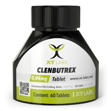 CLENBUTREX