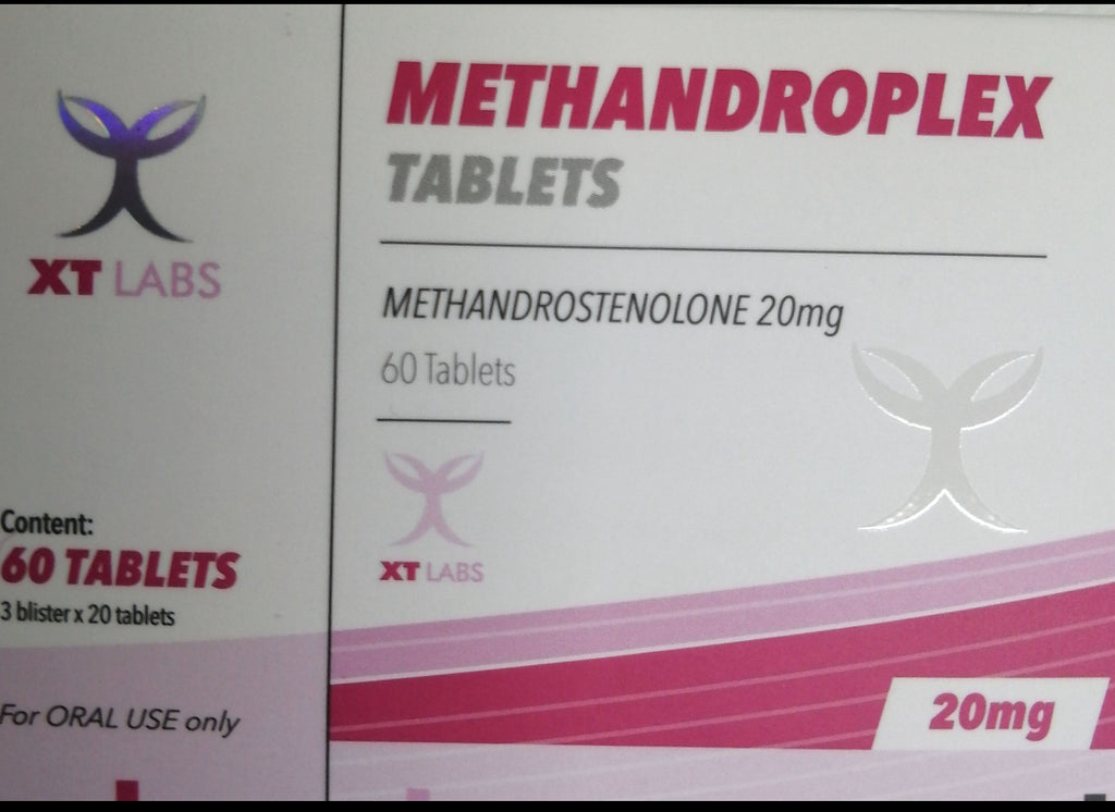METHANDROPLEX 20