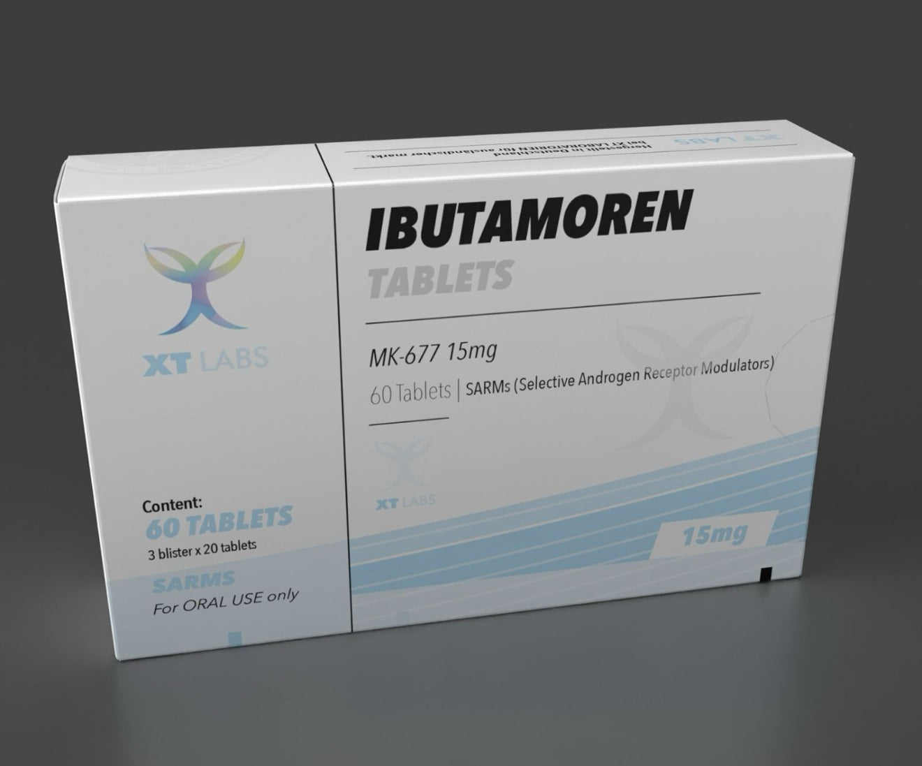 IBUTAMOREN (MK-677)