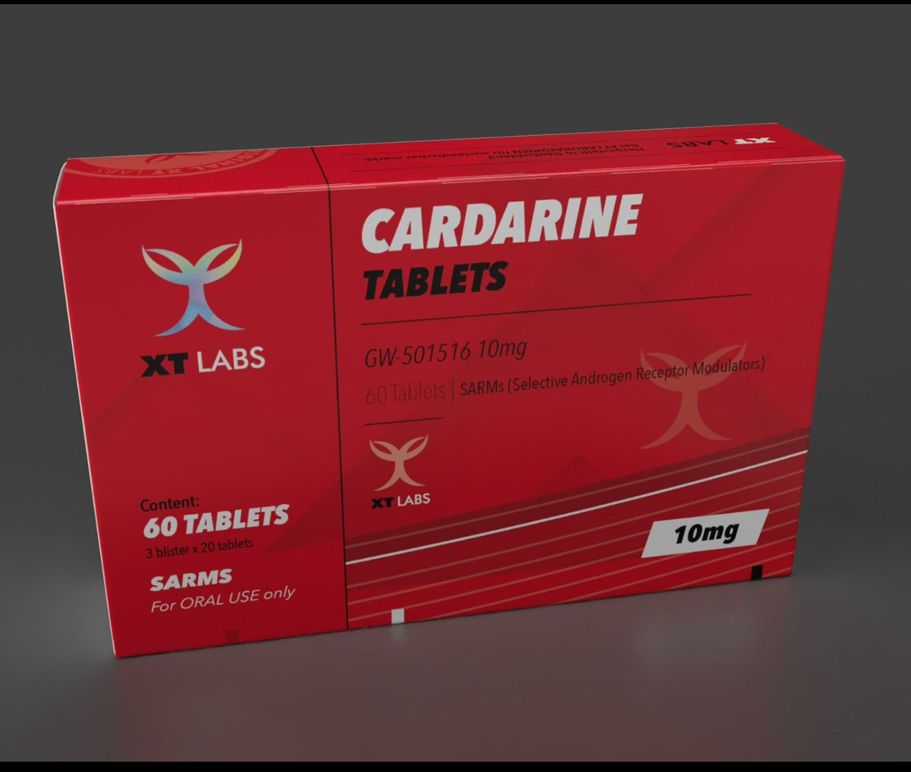 CARDARINE (GW-501516)