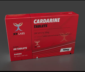 CARDARINE (GW-501516)