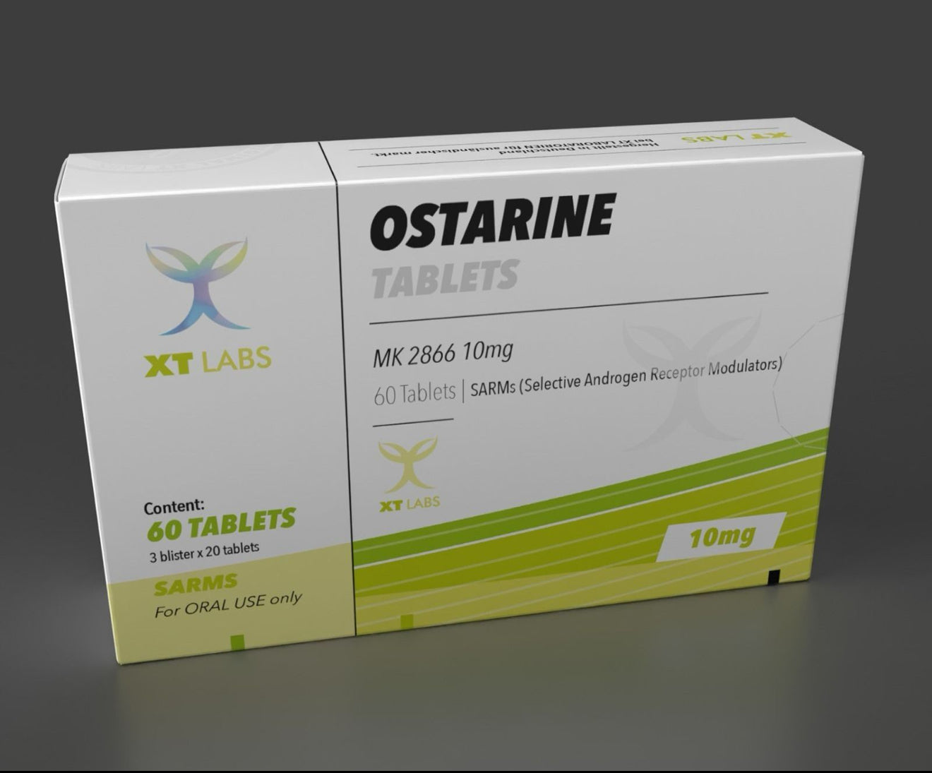 OSTARINE (MK 2866)
