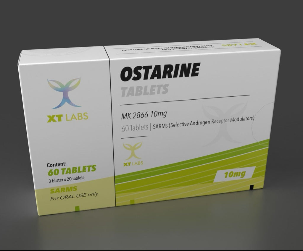 OSTARINE (MK 2866)