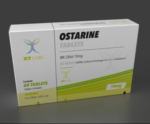 OSTARINE (MK 2866)