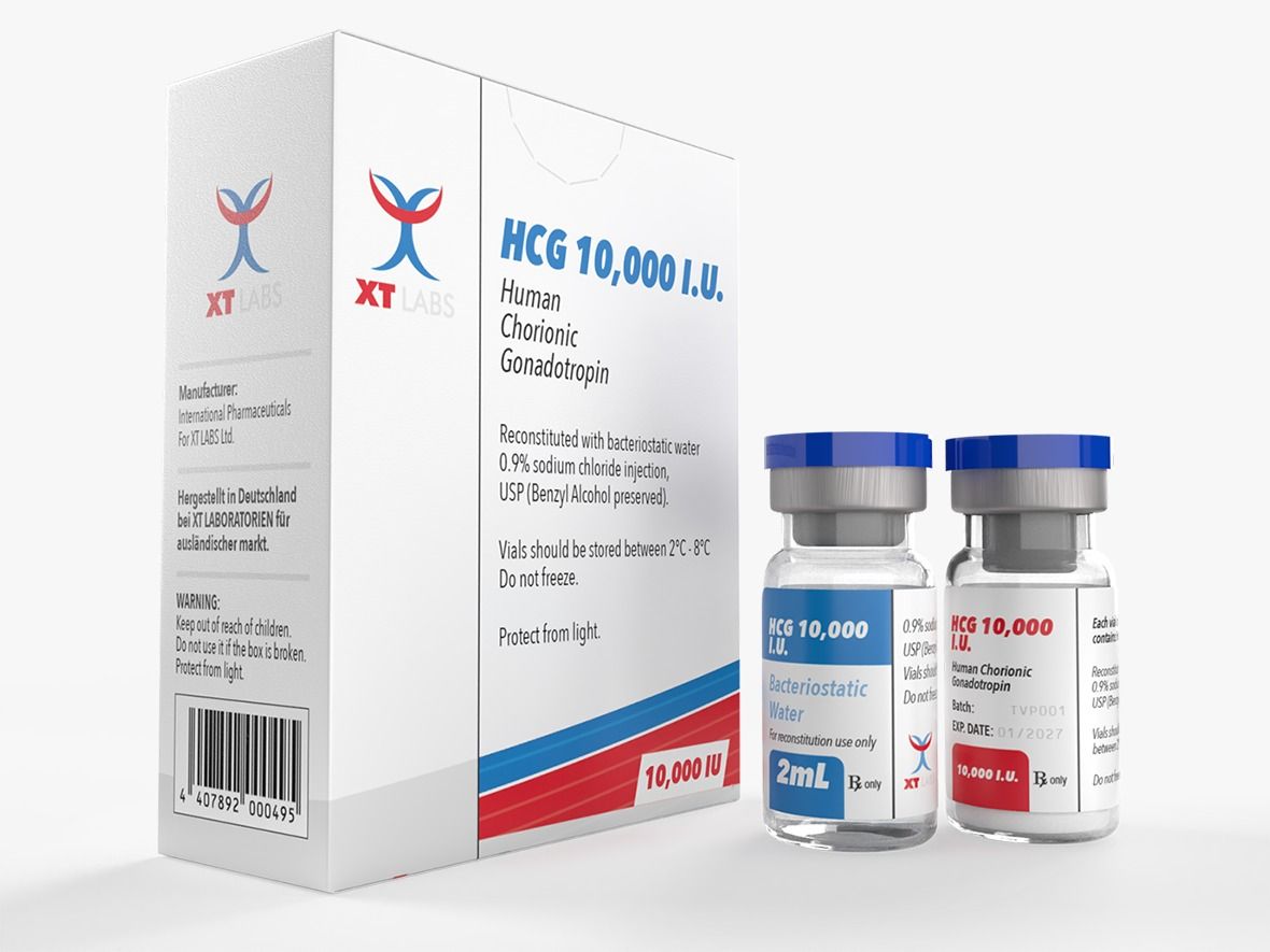 HCG GONADOTROPIN