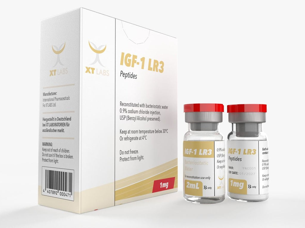 IGF-1 LR3