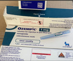 OZEMPIC 1mg