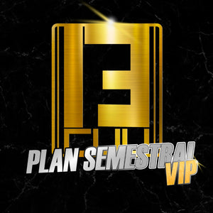 FCUU PLAN VIP SEMESTRAL