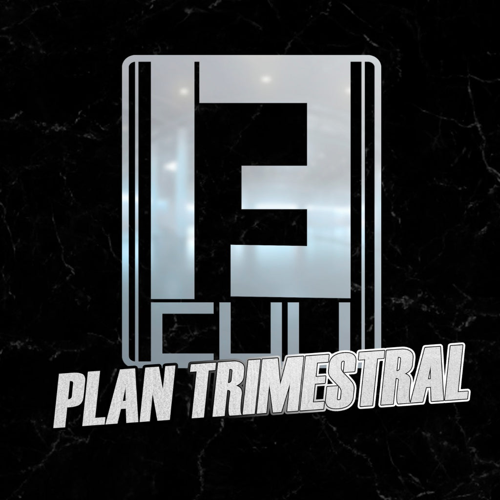 FCUU PLAN TRIMESTRAL