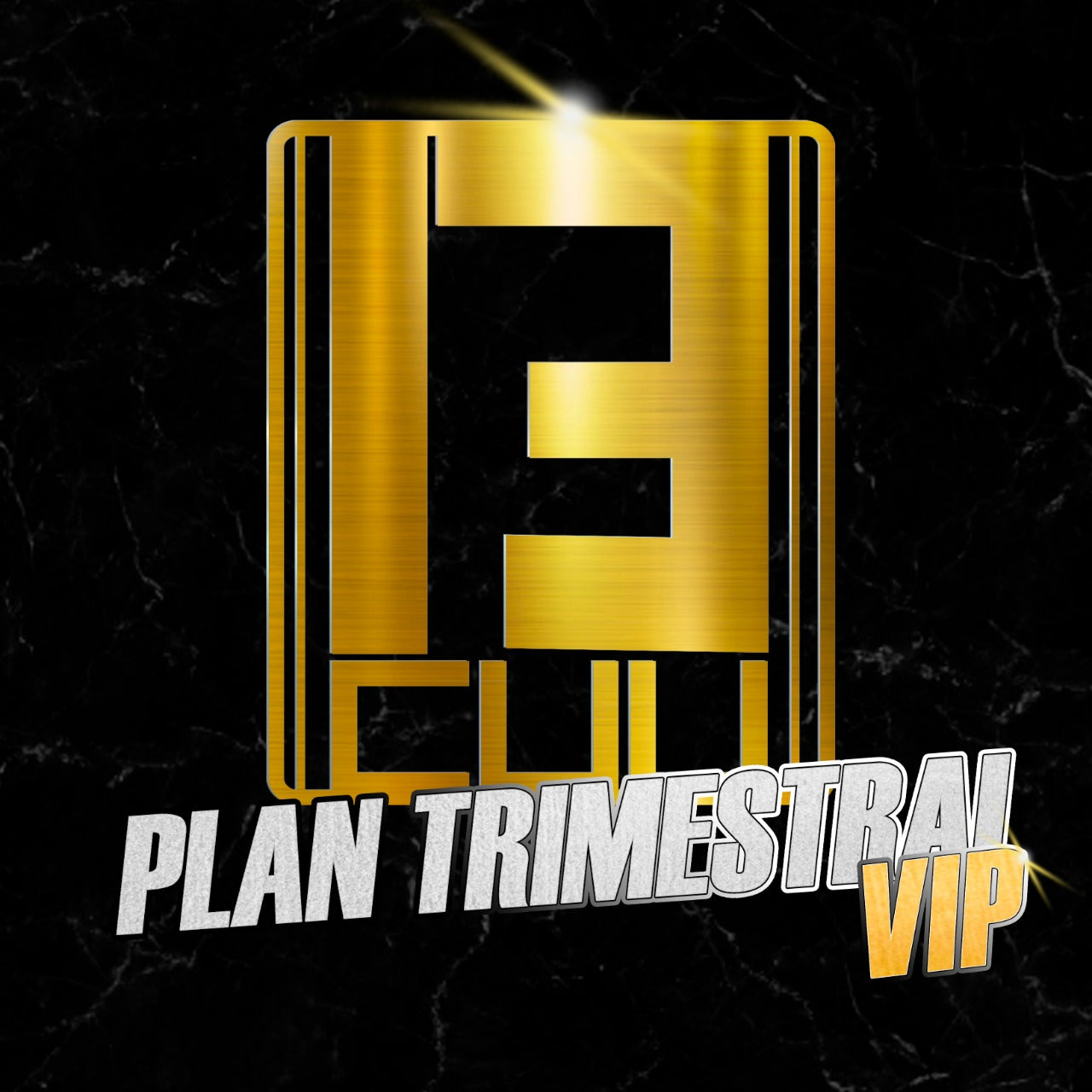 FCUU PLAN VIP TRIMESTRAL