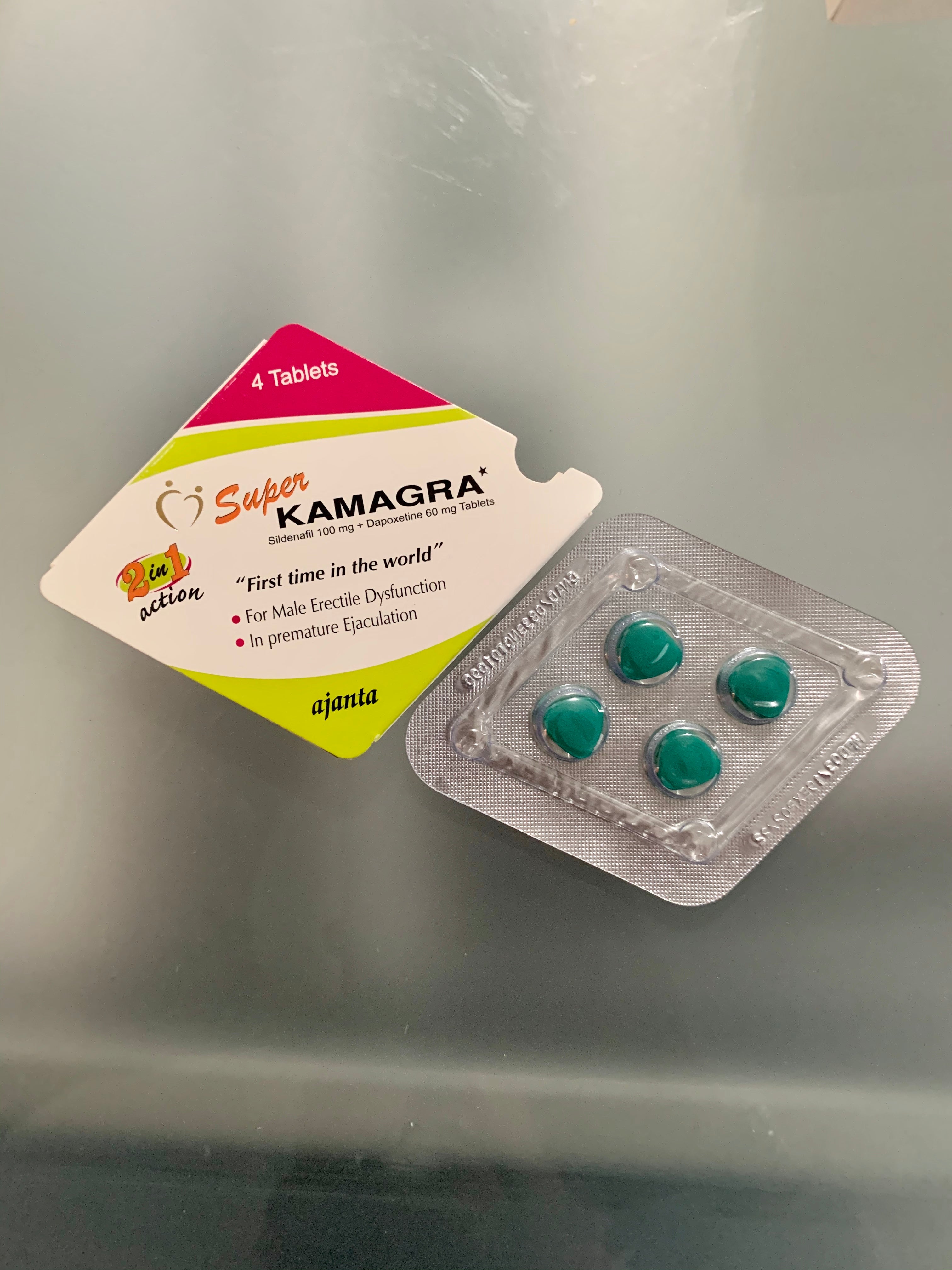 SUPER KAMAGRA