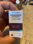 TESTOSTERONE CYPIONATE 300