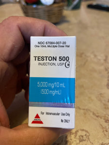 TESTON 500