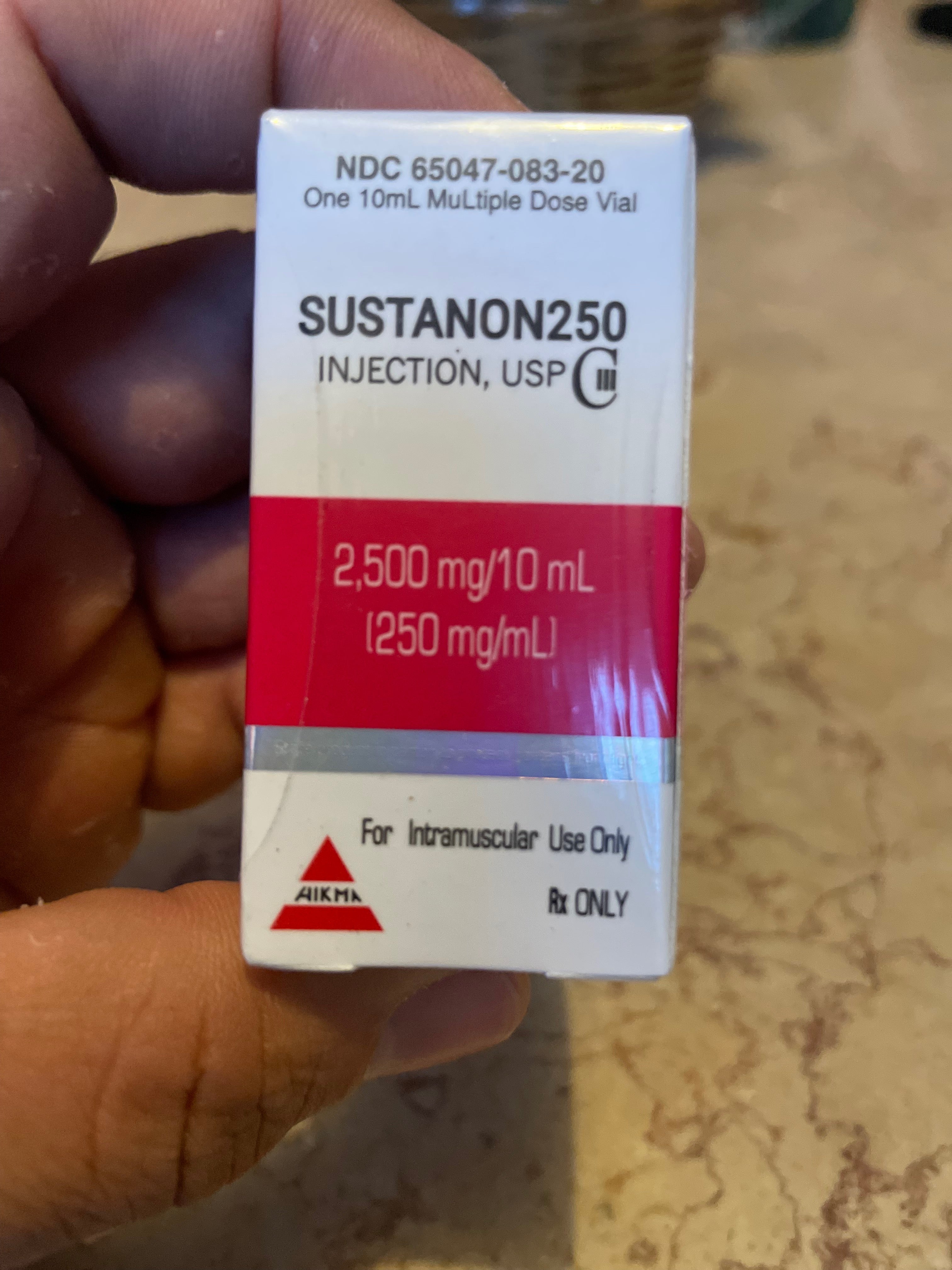 SUSTANON 250