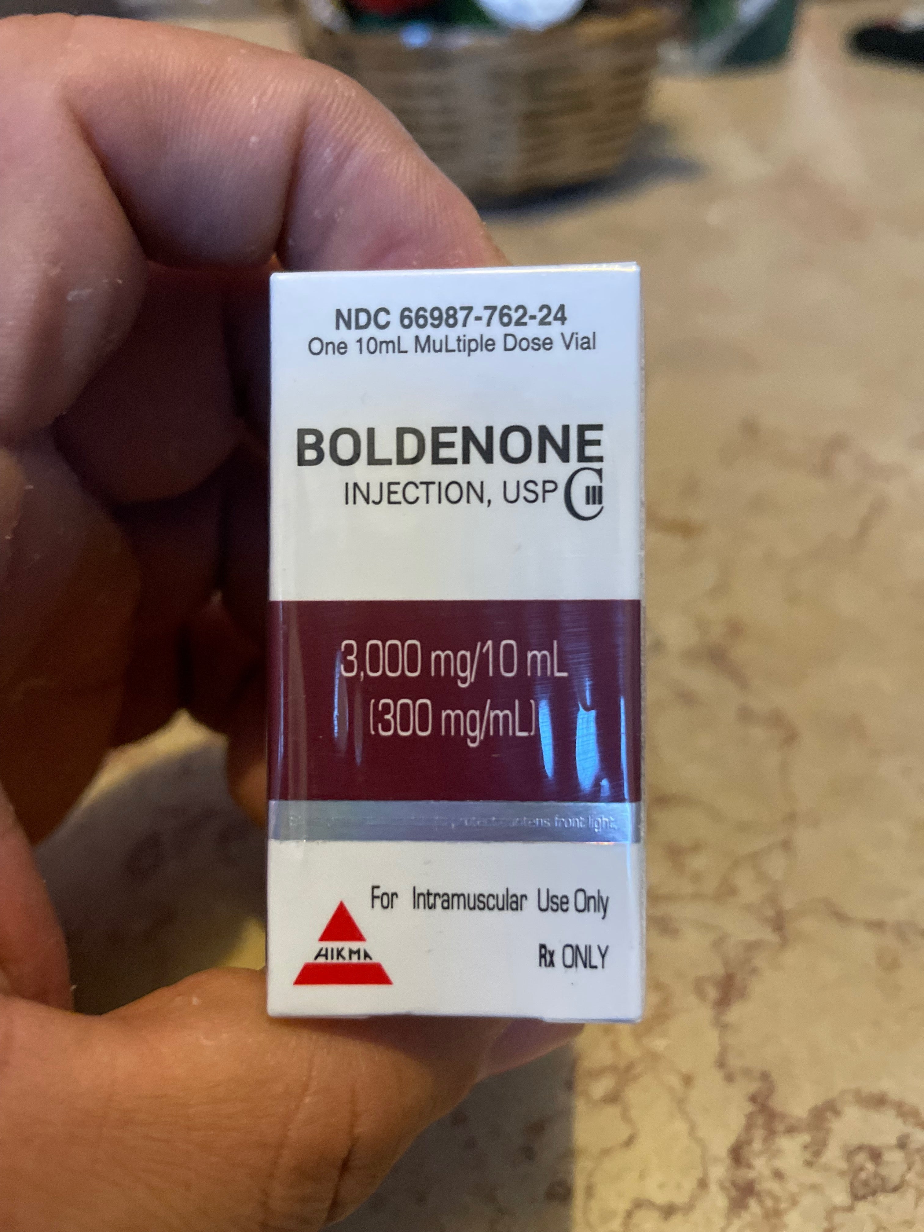 BOLDENONE 300