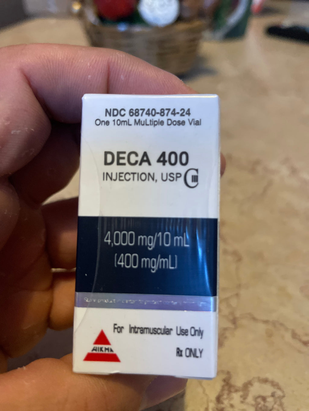 DECA 400