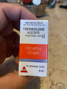 TRENBOLONE ACETATE 100