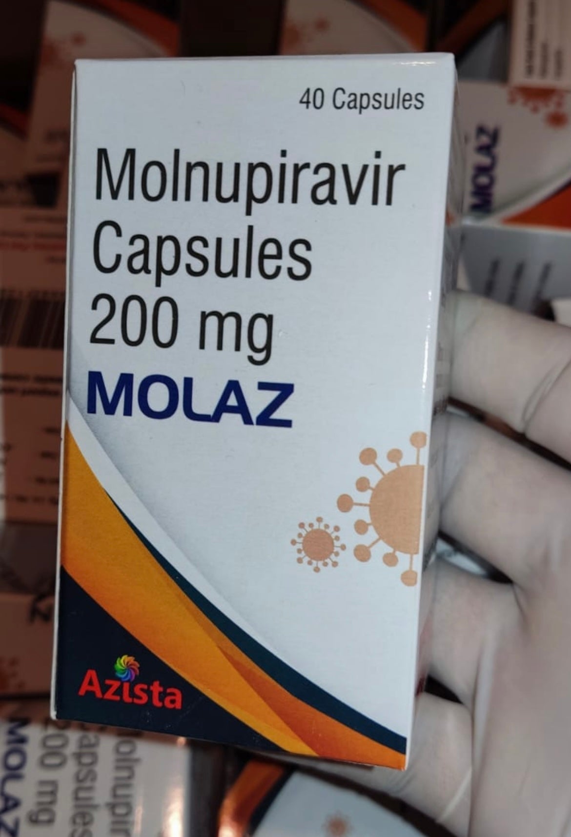 MOLNUPIRAVIR