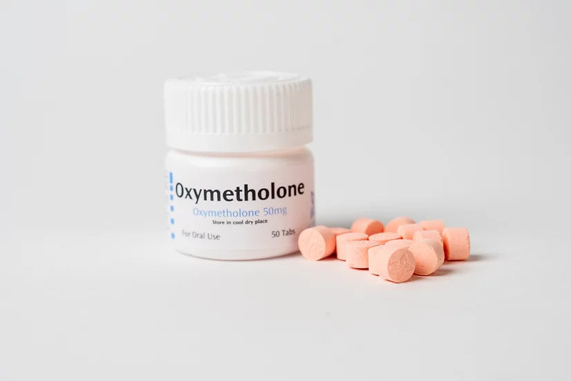 OXYMETHOLONE 50mg