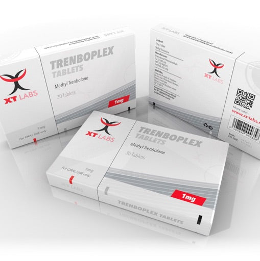 TRENBOPLEX TABLETS