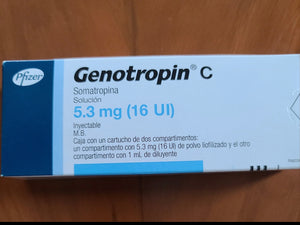 GENOTROPIN 16iu