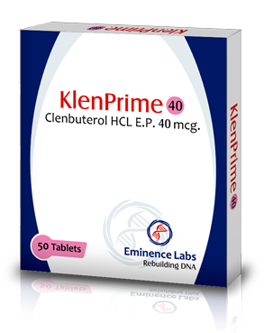 KLENPRIME .40mcg