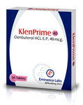 KLENPRIME .40mcg