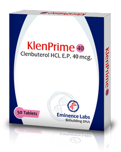 KLENPRIME .40mcg