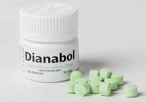 DIANABOL 25mg