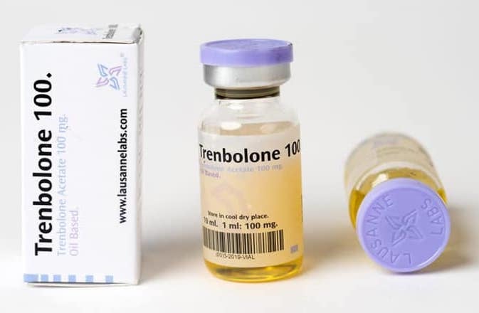 TRENBOLONE 100mg