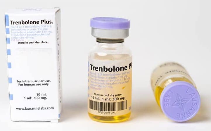 TRENBOLONE PLUS 300mg